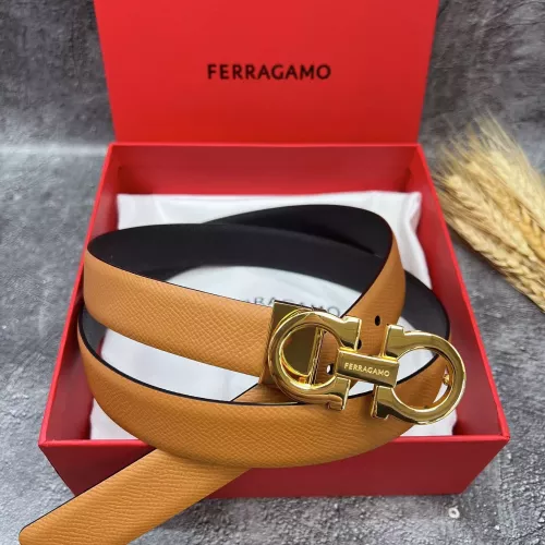 Salvatore Ferragamo AAA Quality Belts In 2.5cm For Women #1328640