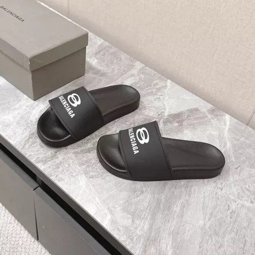 Cheap Balenciaga Slippers For Men #1328642 Replica Wholesale [$48.00 USD] [ITEM#1328642] on Replica Balenciaga Slippers