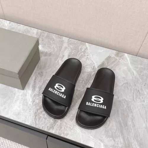 Cheap Balenciaga Slippers For Men #1328642 Replica Wholesale [$48.00 USD] [ITEM#1328642] on Replica Balenciaga Slippers