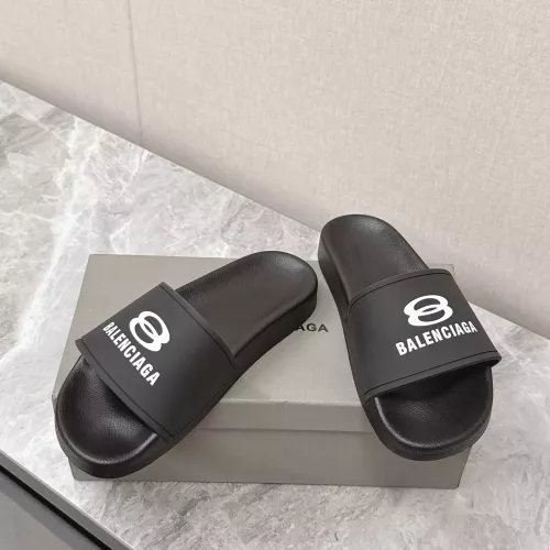 Cheap Balenciaga Slippers For Men #1328642 Replica Wholesale [$48.00 USD] [ITEM#1328642] on Replica Balenciaga Slippers