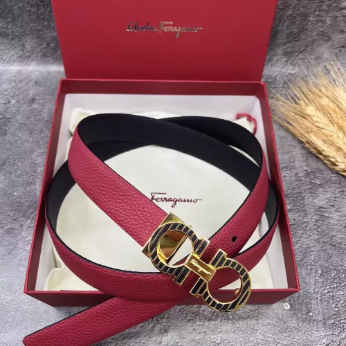 Salvatore Ferragamo AAA Quality Belts In 2.5cm For Women #1328643