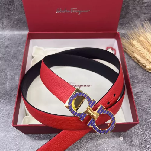 Salvatore Ferragamo AAA Quality Belts In 2.5cm For Women #1328644