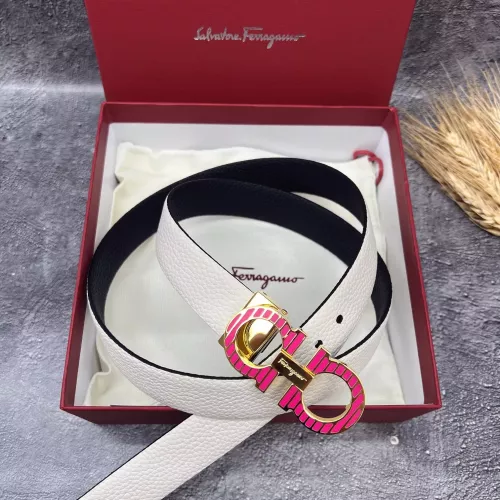 Salvatore Ferragamo AAA Quality Belts In 2.5cm For Women #1328646