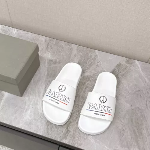 Cheap Balenciaga Slippers For Men #1328647 Replica Wholesale [$48.00 USD] [ITEM#1328647] on Replica Balenciaga Slippers