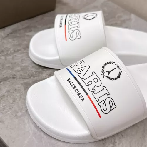 Cheap Balenciaga Slippers For Men #1328647 Replica Wholesale [$48.00 USD] [ITEM#1328647] on Replica Balenciaga Slippers