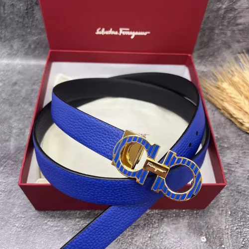 Salvatore Ferragamo AAA Quality Belts In 2.5cm For Women #1328648