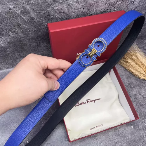 Cheap Salvatore Ferragamo AAA Quality Belts In 2.5cm For Women #1328648 Replica Wholesale [$56.00 USD] [ITEM#1328648] on Replica Salvatore Ferragamo AAA Quality Belts