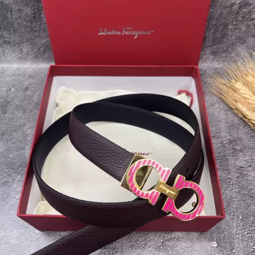 Salvatore Ferragamo AAA Quality Belts In 2.5cm For Women #1328649
