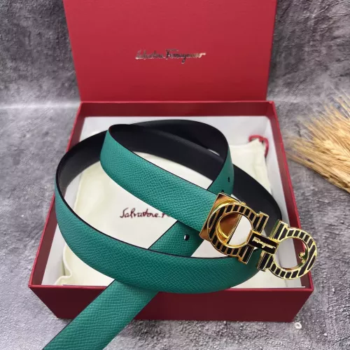 Salvatore Ferragamo AAA Quality Belts In 2.5cm For Women #1328651