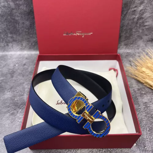 Salvatore Ferragamo AAA Quality Belts In 2.5cm For Women #1328652