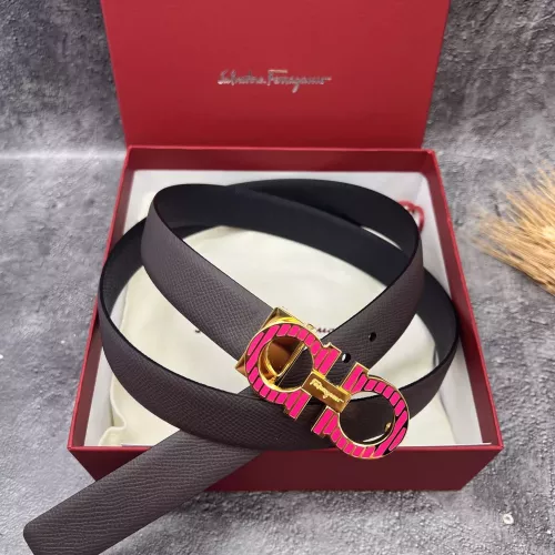 Salvatore Ferragamo AAA Quality Belts In 2.5cm For Women #1328653