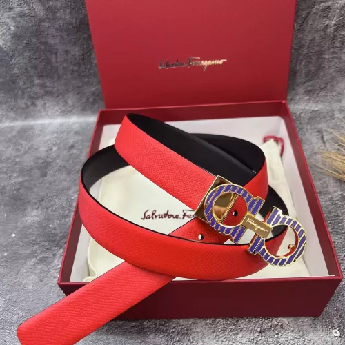 Salvatore Ferragamo AAA Quality Belts In 2.5cm For Women #1328654