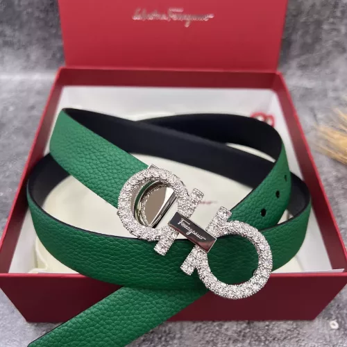 Salvatore Ferragamo AAA Quality Belts In 2.5cm For Women #1328659