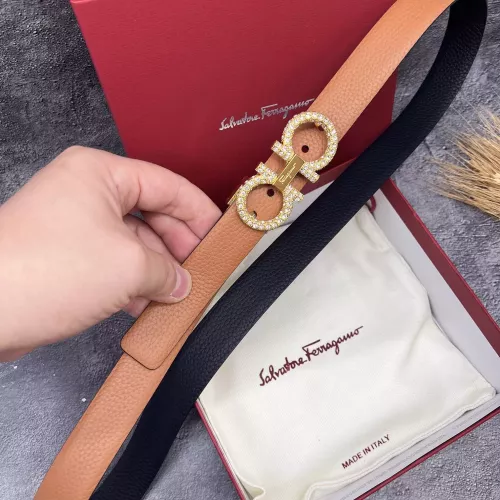 Cheap Salvatore Ferragamo AAA Quality Belts In 2.5cm For Women #1328660 Replica Wholesale [$56.00 USD] [ITEM#1328660] on Replica Salvatore Ferragamo AAA Quality Belts