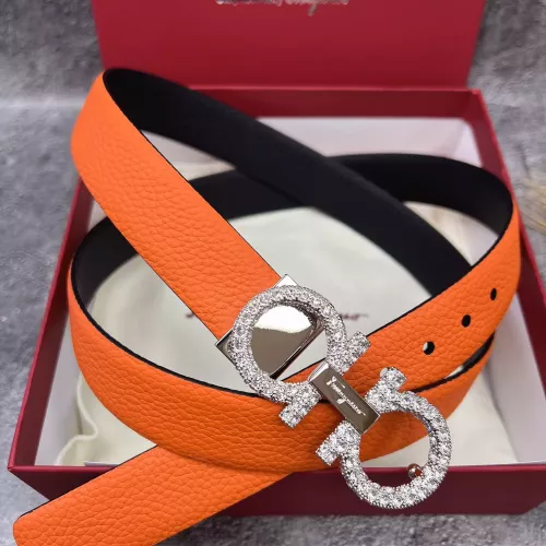 Salvatore Ferragamo AAA Quality Belts In 2.5cm For Women #1328661