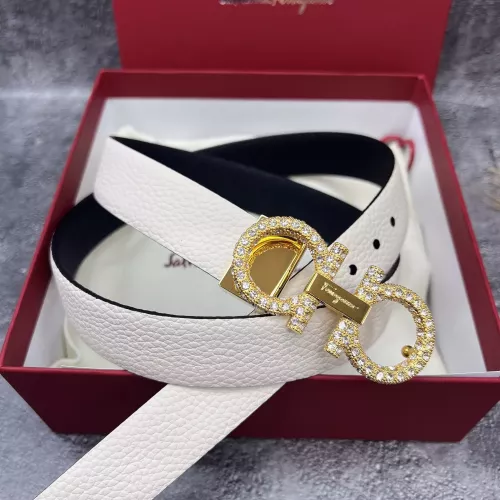 Salvatore Ferragamo AAA Quality Belts In 2.5cm For Women #1328662