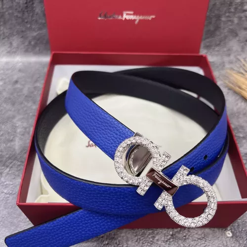 Salvatore Ferragamo AAA Quality Belts In 2.5cm For Women #1328663