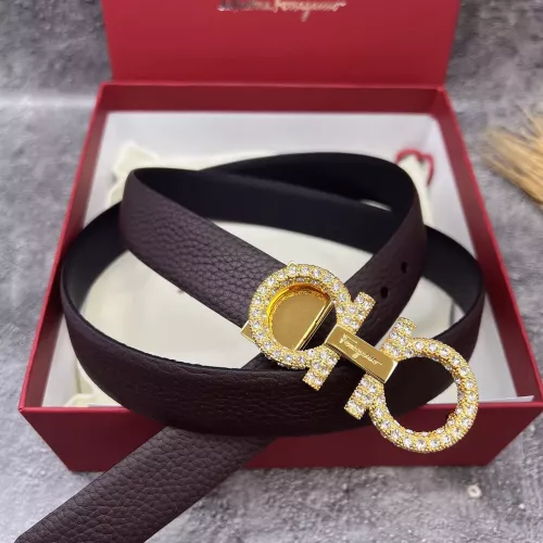 Salvatore Ferragamo AAA Quality Belts In 2.5cm For Women #1328664