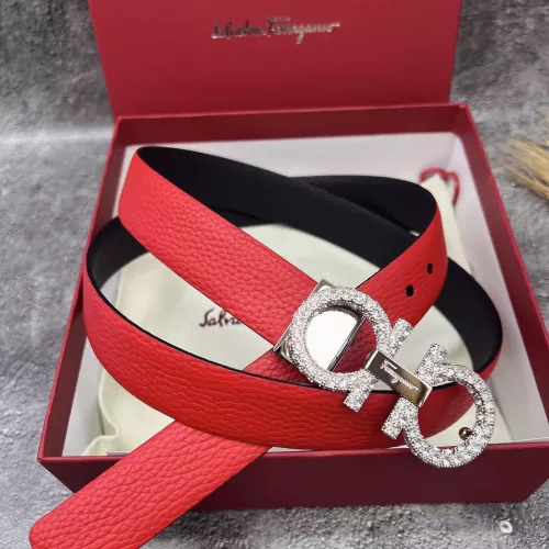 Salvatore Ferragamo AAA Quality Belts In 2.5cm For Women #1328665