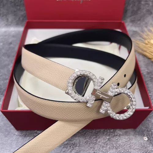 Salvatore Ferragamo AAA Quality Belts In 2.5cm For Women #1328667