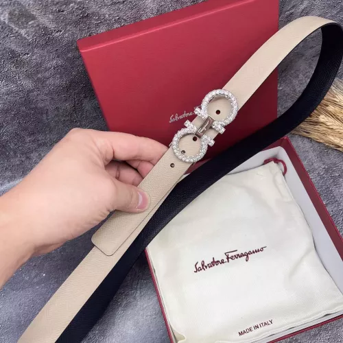 Cheap Salvatore Ferragamo AAA Quality Belts In 2.5cm For Women #1328667 Replica Wholesale [$56.00 USD] [ITEM#1328667] on Replica Salvatore Ferragamo AAA Quality Belts