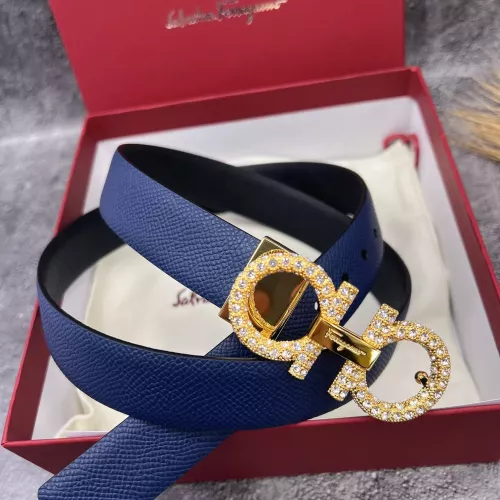 Salvatore Ferragamo AAA Quality Belts In 2.5cm For Women #1328668