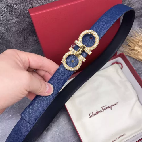 Cheap Salvatore Ferragamo AAA Quality Belts In 2.5cm For Women #1328668 Replica Wholesale [$56.00 USD] [ITEM#1328668] on Replica Salvatore Ferragamo AAA Quality Belts