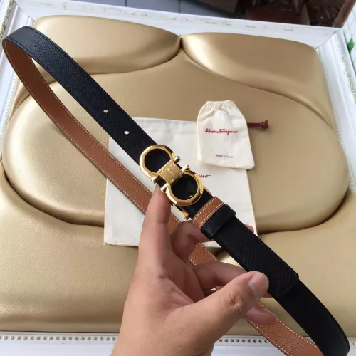 Salvatore Ferragamo AAA Quality Belts In 2.5cm For Women #1328673