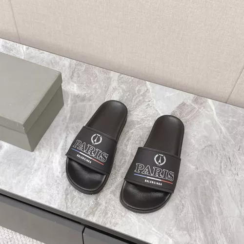 Cheap Balenciaga Slippers For Men #1328675 Replica Wholesale [$48.00 USD] [ITEM#1328675] on Replica Balenciaga Slippers