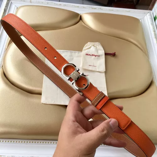 Salvatore Ferragamo AAA Quality Belts In 2.5cm For Women #1328676