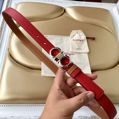 Salvatore Ferragamo AAA Quality Belts In 2.5cm For Women #1328677