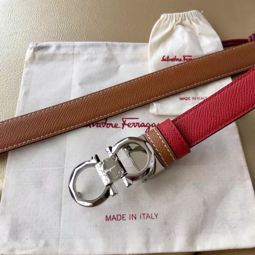 Cheap Salvatore Ferragamo AAA Quality Belts In 2.5cm For Women #1328677 Replica Wholesale [$56.00 USD] [ITEM#1328677] on Replica Salvatore Ferragamo AAA Quality Belts