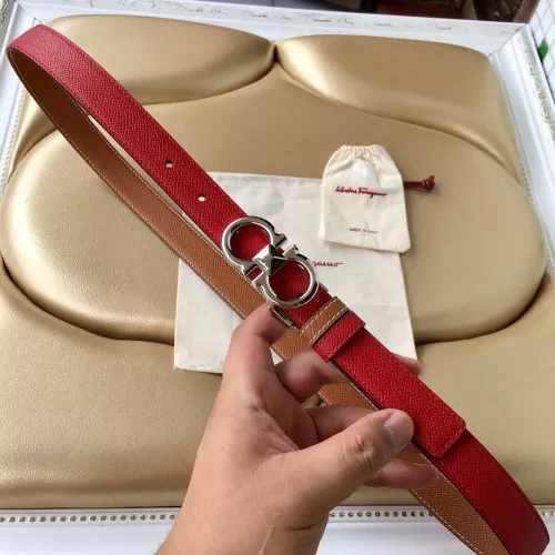 Salvatore Ferragamo AAA Quality Belts In 2.5cm For Women #1328679