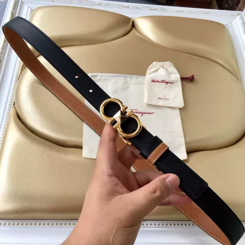 Cheap Salvatore Ferragamo AAA Quality Belts In 2.5cm For Women #1328680 Replica Wholesale [$56.00 USD] [ITEM#1328680] on Replica Salvatore Ferragamo AAA Quality Belts