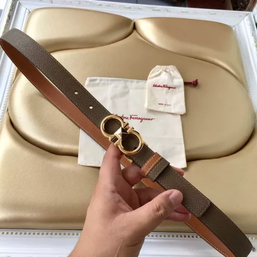 Salvatore Ferragamo AAA Quality Belts In 2.5cm For Women #1328681