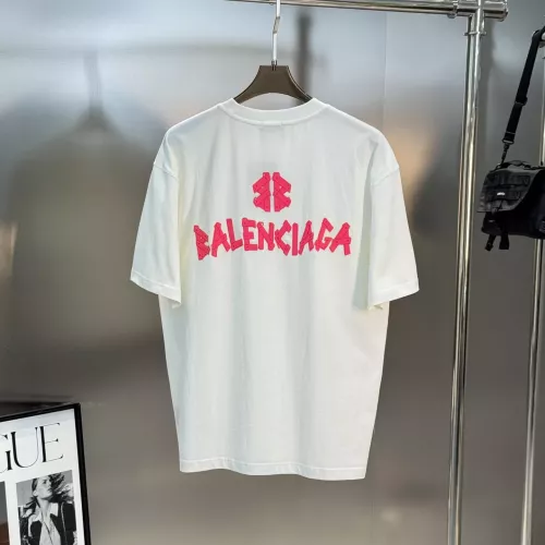 Balenciaga T-Shirts Short Sleeved For Unisex #1328682