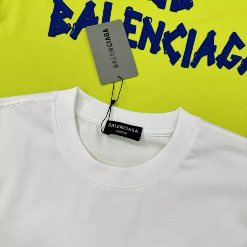Cheap Balenciaga T-Shirts Short Sleeved For Unisex #1328682 Replica Wholesale [$88.00 USD] [ITEM#1328682] on Replica Balenciaga T-Shirts