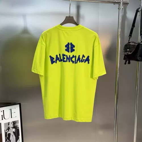 Balenciaga T-Shirts Short Sleeved For Unisex #1328684