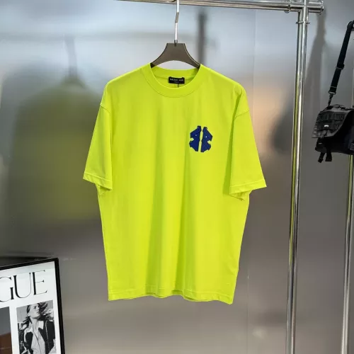 Cheap Balenciaga T-Shirts Short Sleeved For Unisex #1328684 Replica Wholesale [$88.00 USD] [ITEM#1328684] on Replica Balenciaga T-Shirts