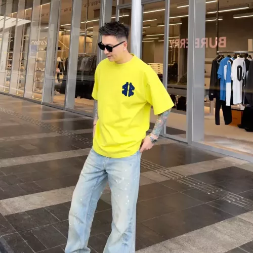 Cheap Balenciaga T-Shirts Short Sleeved For Unisex #1328684 Replica Wholesale [$88.00 USD] [ITEM#1328684] on Replica Balenciaga T-Shirts
