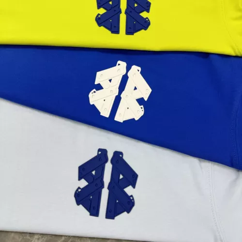 Cheap Balenciaga T-Shirts Short Sleeved For Unisex #1328684 Replica Wholesale [$88.00 USD] [ITEM#1328684] on Replica Balenciaga T-Shirts