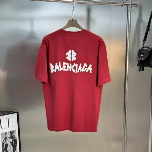 Balenciaga T-Shirts Short Sleeved For Unisex #1328685