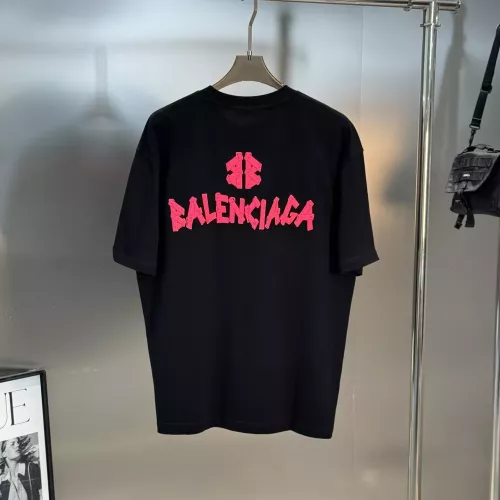 Balenciaga T-Shirts Short Sleeved For Unisex #1328686