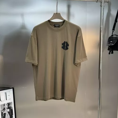 Cheap Balenciaga T-Shirts Short Sleeved For Unisex #1328687 Replica Wholesale [$88.00 USD] [ITEM#1328687] on Replica Balenciaga T-Shirts