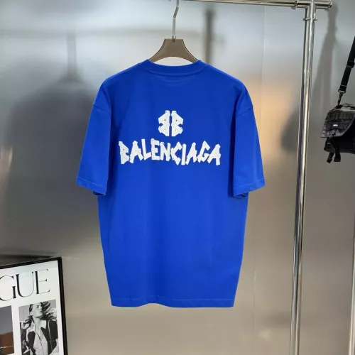 Balenciaga T-Shirts Short Sleeved For Unisex #1328688