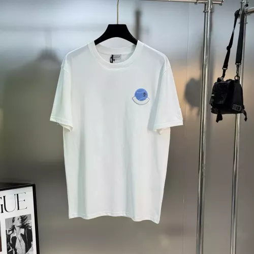 Moncler T-Shirts Short Sleeved For Men #1328690