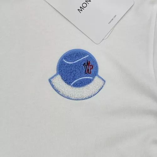 Cheap Moncler T-Shirts Short Sleeved For Men #1328690 Replica Wholesale [$85.00 USD] [ITEM#1328690] on Replica Moncler T-Shirts