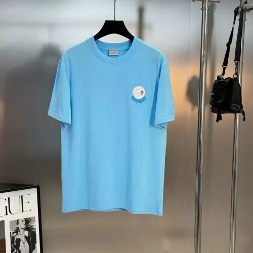 Moncler T-Shirts Short Sleeved For Men #1328691