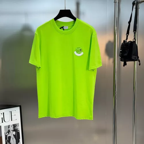 Moncler T-Shirts Short Sleeved For Men #1328692