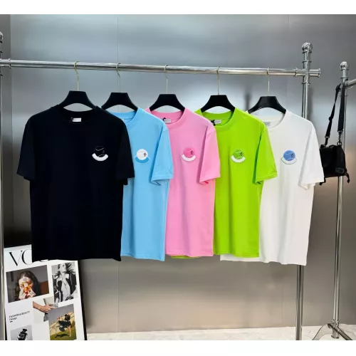 Cheap Moncler T-Shirts Short Sleeved For Men #1328692 Replica Wholesale [$85.00 USD] [ITEM#1328692] on Replica Moncler T-Shirts